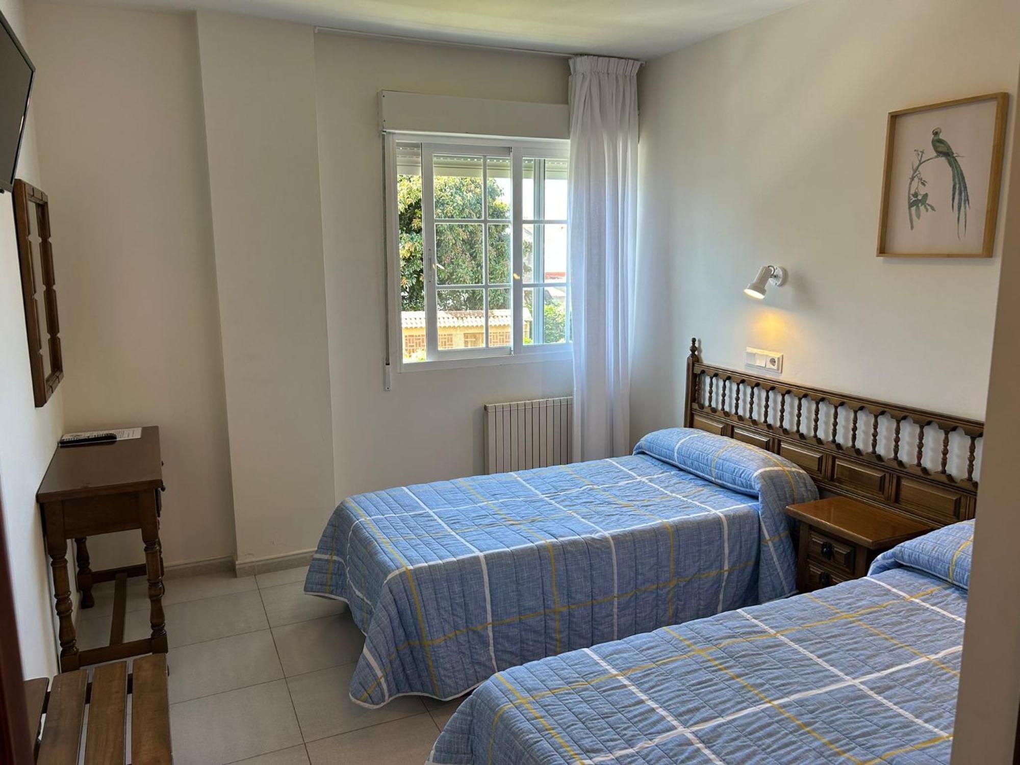 Pension Rey L'île d'Arousa Extérieur photo