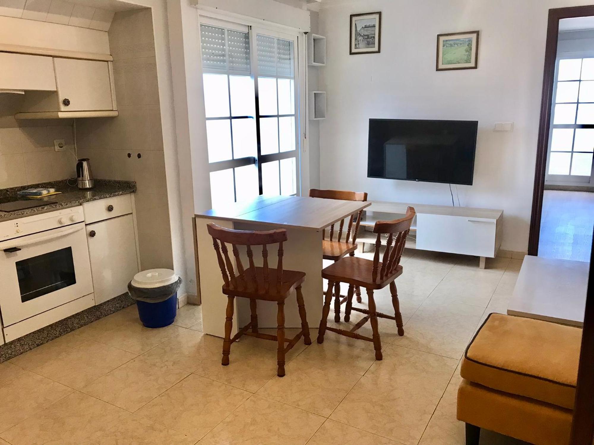 Pension Rey L'île d'Arousa Extérieur photo