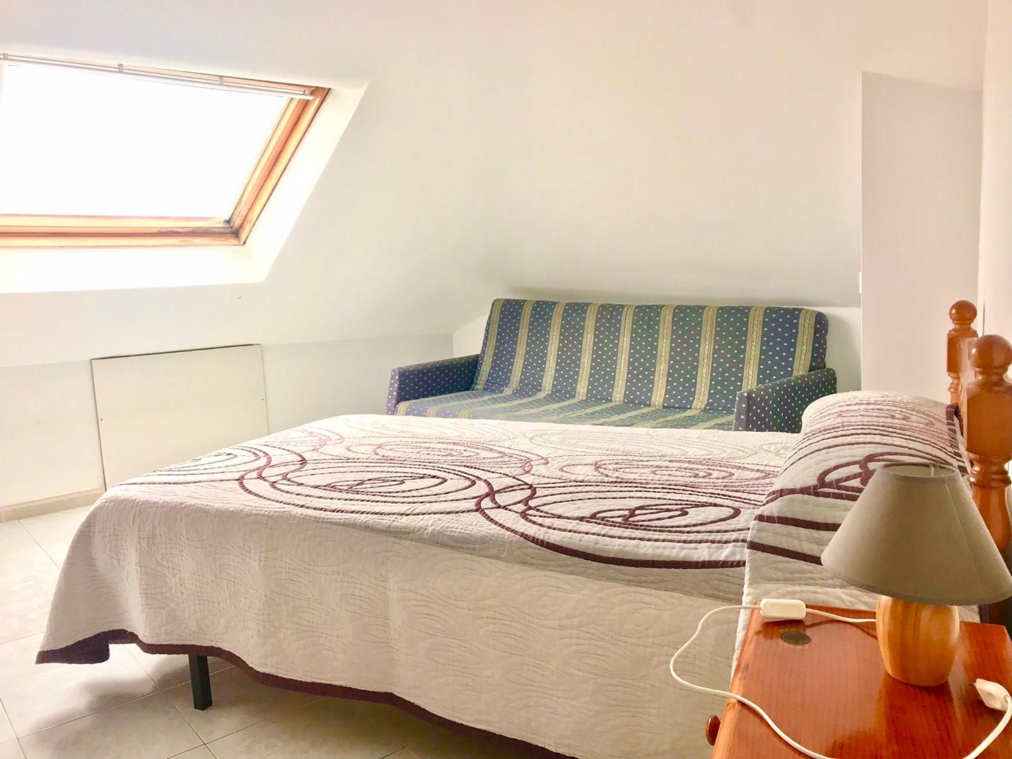 Pension Rey L'île d'Arousa Extérieur photo
