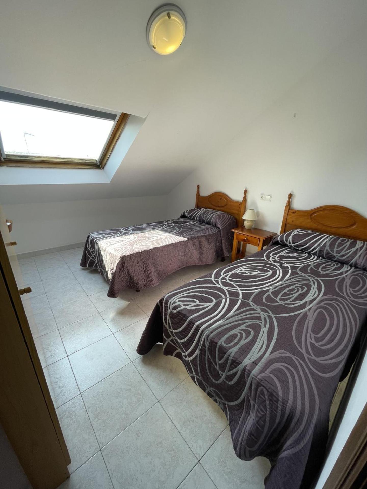 Pension Rey L'île d'Arousa Extérieur photo