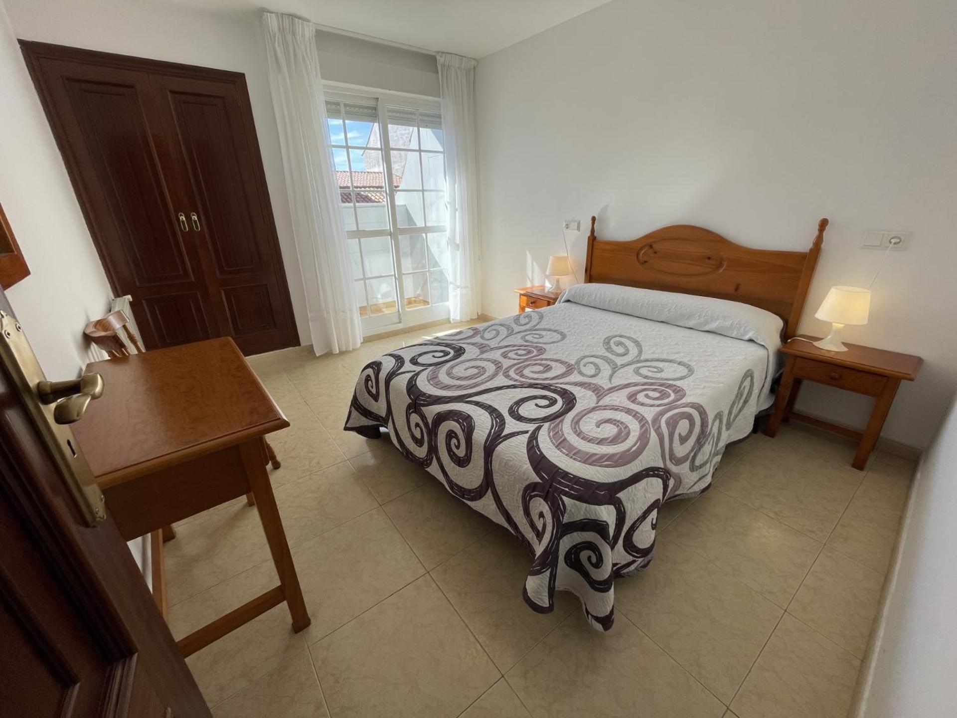 Pension Rey L'île d'Arousa Extérieur photo