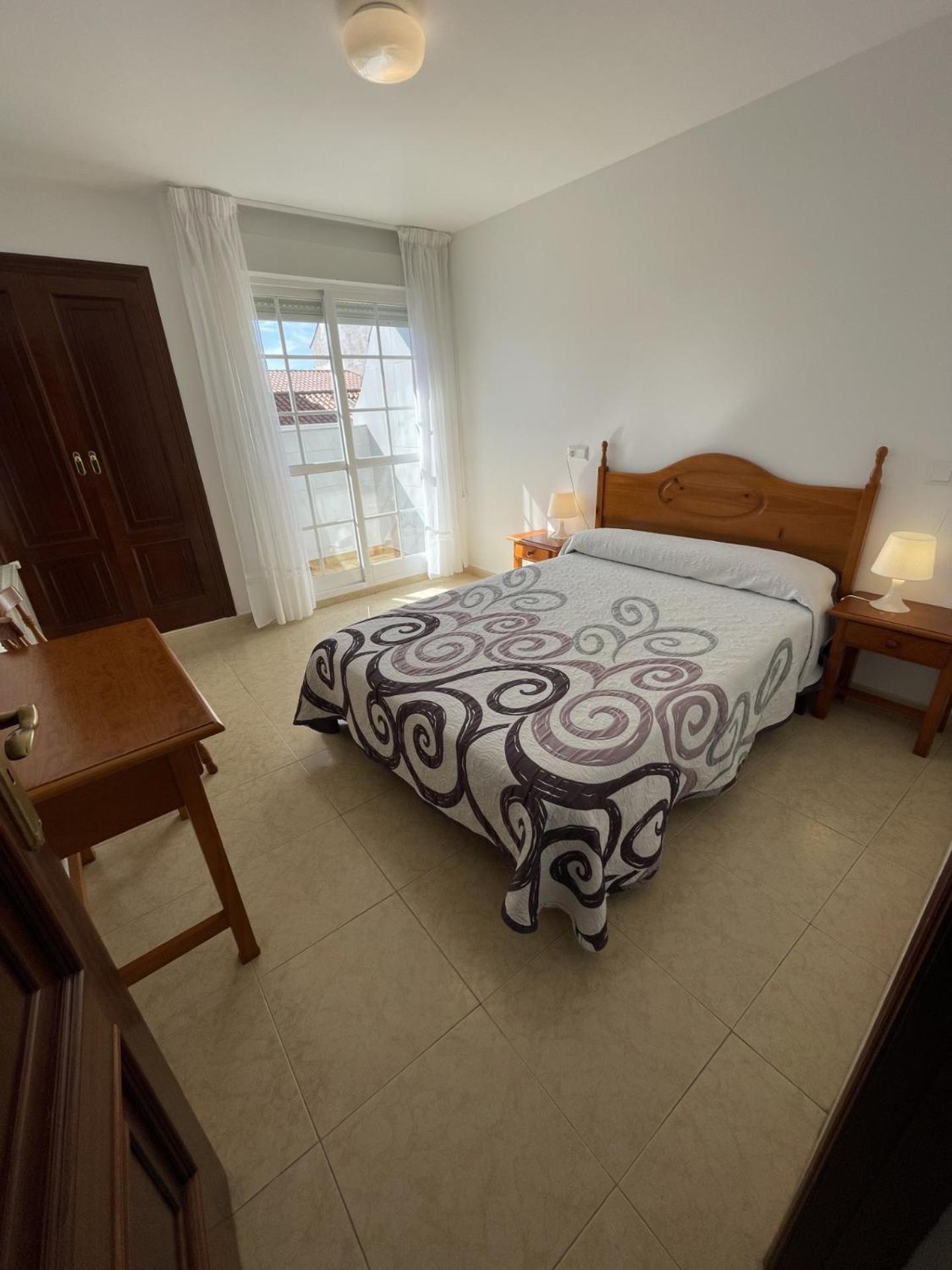 Pension Rey L'île d'Arousa Extérieur photo