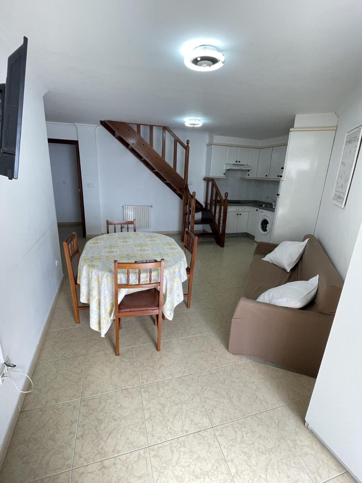 Pension Rey L'île d'Arousa Extérieur photo