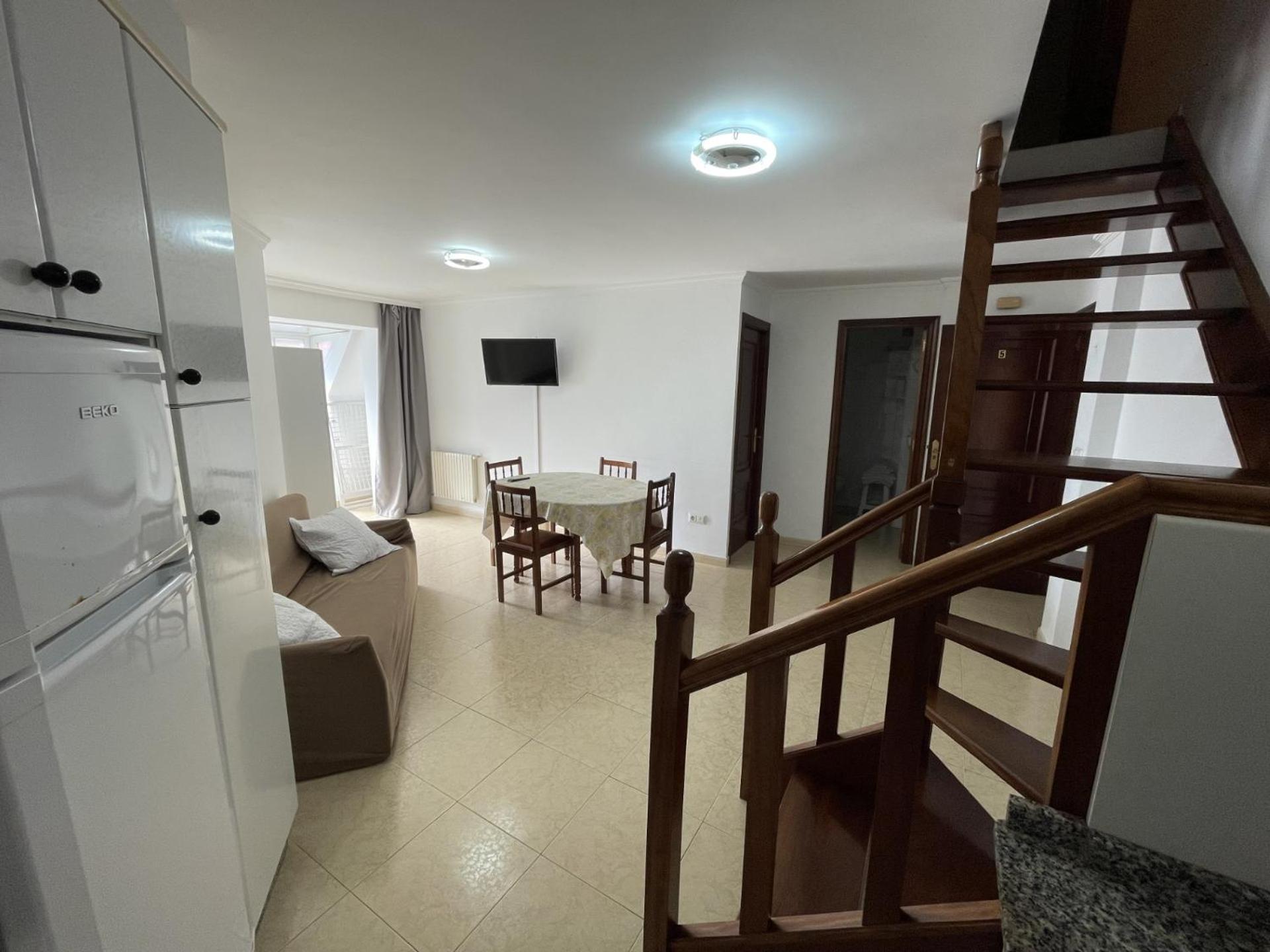 Pension Rey L'île d'Arousa Extérieur photo