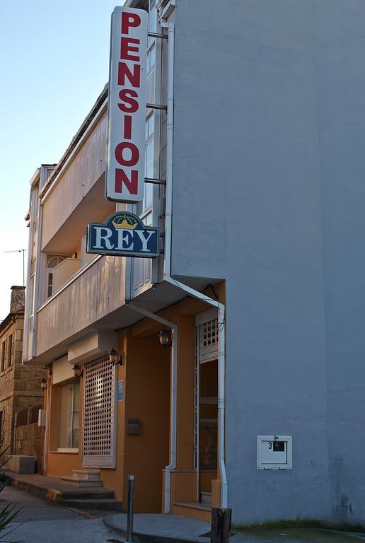 Pension Rey L'île d'Arousa Extérieur photo
